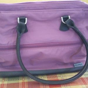 Ricardo Beverly Hills shopper tote